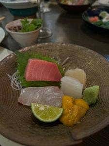 麻布十番 魚oh貝