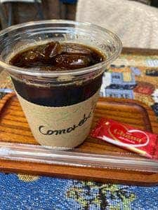 Comorebi cafe