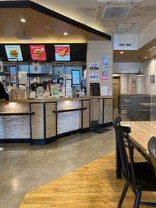 モスバーガー 西中島南方店