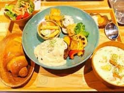 納屋café