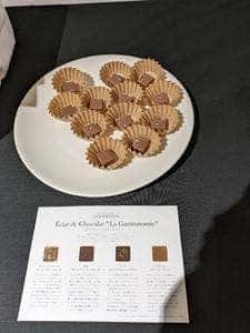 Éclat de Chocolat Louis Robuchon