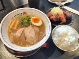 らぁ〜めん京 奈良外川店
