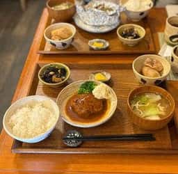 ごはん屋さん てぃーだ