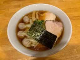 支那そば くろ田