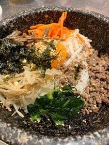韓国料理 bibim' なんばパークス店