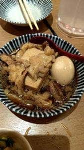 肉豆冨とレモンサワー 大衆食堂 安べゑ 市ヶ谷店