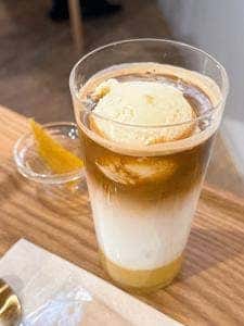 HOSHIIMONO 100 Café
