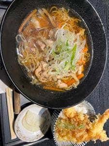 山形蕎麦と炙りの焔藏 一番町店