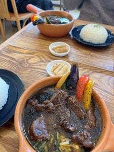 SOUP CURRY OHMIYA