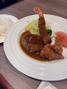 洋食 あきら