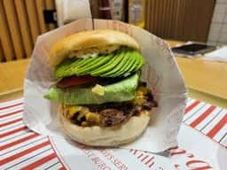 EARTH BURGER