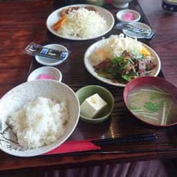 まつ食堂