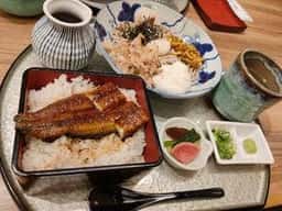 千里うなぎ 千里丘店
