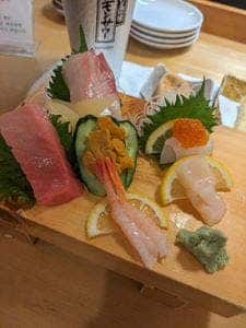 や台ずし 立場町