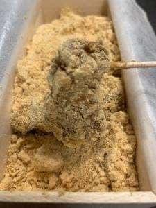 本煉果子 炊蓮 isshin