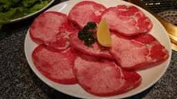 焼肉料理二郎