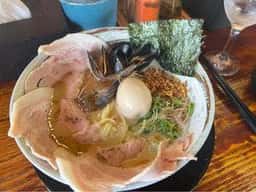 オマール海老ラーメン ロッカクエビノ 本店