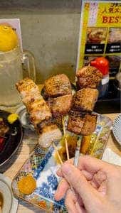 赤羽 ブタマミレ