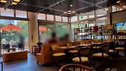 タリーズコーヒー 日比谷公園店