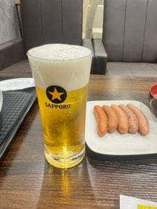 天然温泉越谷湯元の湯 ホテルグランワイズ越谷 ラウンジ
