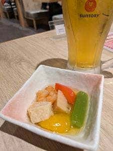 寿司居酒屋 すししもず