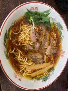 中華そば いではら