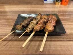 やきとり 福茂
