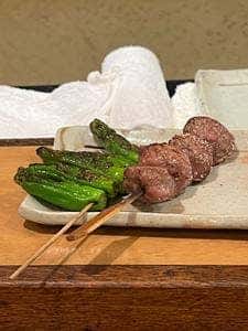 焼鳥ひよっ子