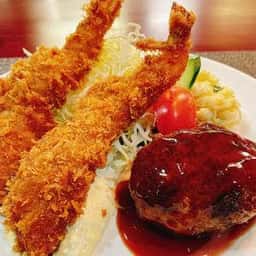 洋食 大吉