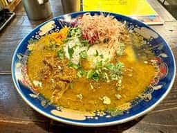 ドラマチックカリー ゴールデン中崎