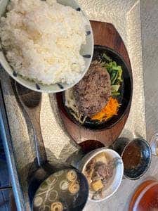 炭火焼肉と炉端 康
