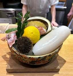 くずし 之助