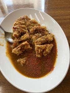 名前も電話も無い 作り続けて50年のカレー店