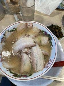長浜ラーメン 滝野