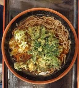 よもだそば 名古屋うまいもん通り広小路口店