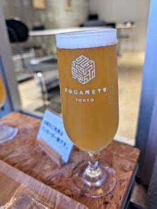 コガネユトーキョー