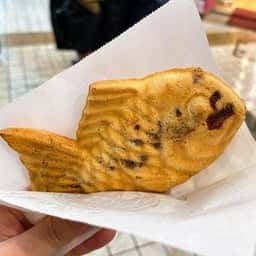 鳴門鯛焼本舗中野サンモール店