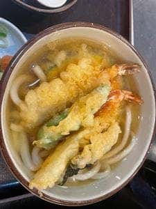 だいきうどん 長原店