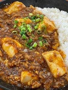 創作町中華 熊猫・熊猫