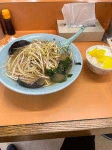ラーメンショップ 熊毛店