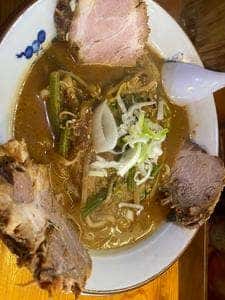 麺や しむら
