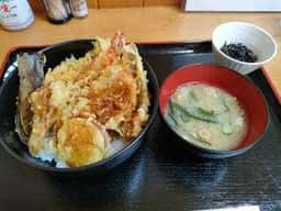 飲食処 てんぷら櫻井