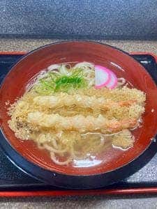 弁天うどん ふたば亭