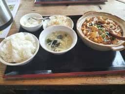 中国料理 王さん