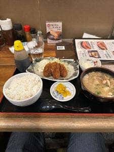 武屋食堂 広瀬通り店