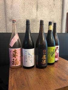 SAKE bar むろ