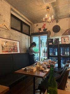 SAKE bar むろ
