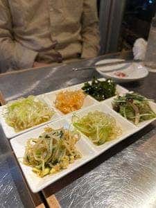 コリアンキッチンぶたこたまがわ