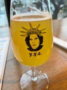 Contempus by Y.Y.G.Brewery