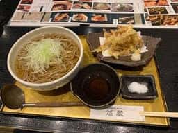 山形蕎麦と炙りの焔藏 一番町店